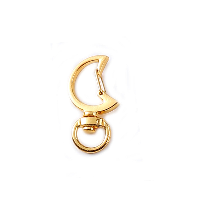 Wholesale Wholesale zinc alloy cartoon shaped jewelry keychain